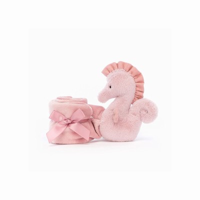 Jellycat Sienna Caballito De Mar Chupetes | ZNQB-57932